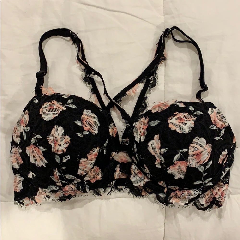 PINK Push-up Bra